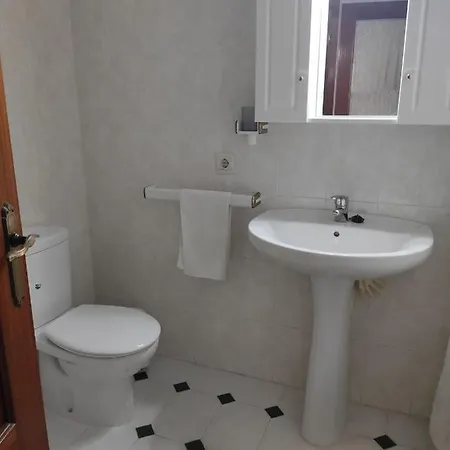 Avenida Atlantico - Edificio El Costero Appartement Barbate