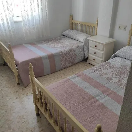 Avenida Atlantico - Edificio El Costero Appartement Barbate