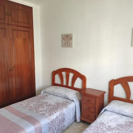 Appartement Avenida Atlantico - Edificio El Costero *